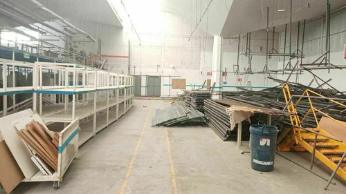 Imagen 14 de 15 de Bodega Industrial En Vallejo Cdmx En Renta
