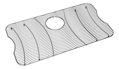 Elkay Rejilla Inferior De Acero Inoxidable Lkwobg2816ss