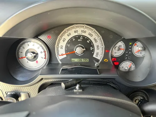 Toyota Fj Cruiser 4.0 V6