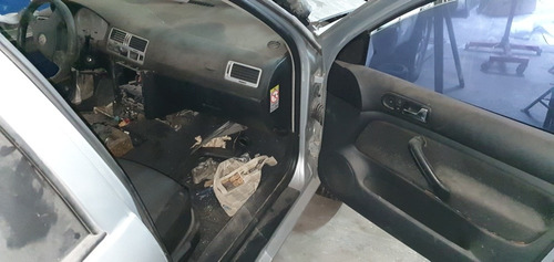 Volkswagen Bora Año 2008 Airbag Sanos Dado De Baja S/ Motor