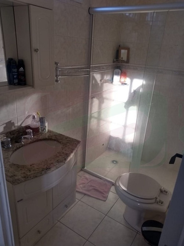 Imagem 6 de 30 de Casa Sobrado Em Jardim Jamaica - Santo André - 3823