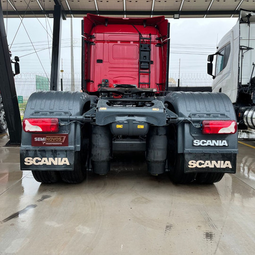 Scania R450 2018/19 6x2 | 2193