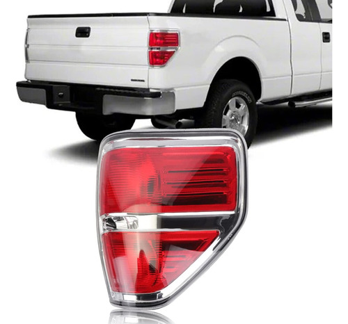 F150 Conjunto De Luces Traseras Para Ford F-150 2009 2010