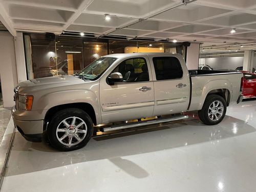 Gmc Sierra Denali 2008