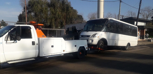 Imagen 7 de 8 de Ford 4000 Auxilio Grua Semi Pesados