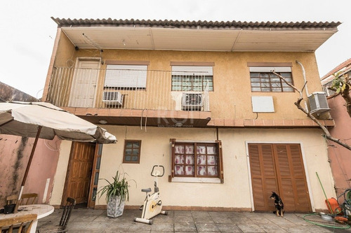 Sobrado Em Jardim Floresta Com 3 Dormitórios - Sc12346