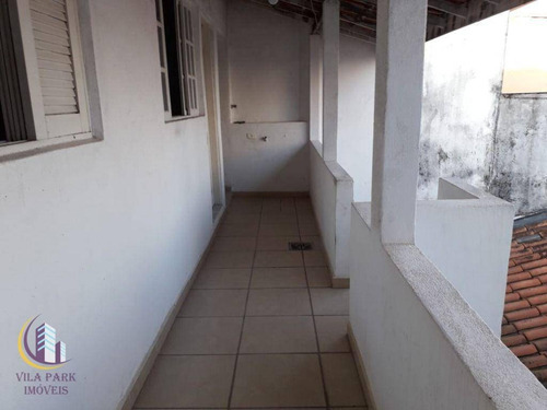 Imagem 25 de 26 de Sobrado Venda Jd. Conceição - So0669