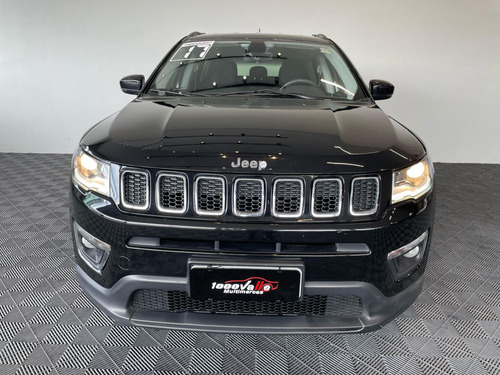 Jeep Compass LONGITUDE 2.0 4x2 Flex 16V Aut.