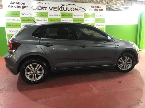Volkswagen Polo Polo 1.6 MSI TOTAL FLEX AUTOMÁTICO