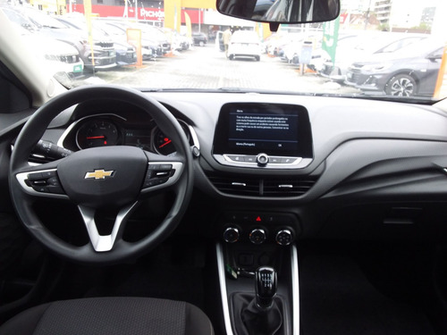 Chevrolet Onix 1.0 TURBO FLEX LT MANUAL