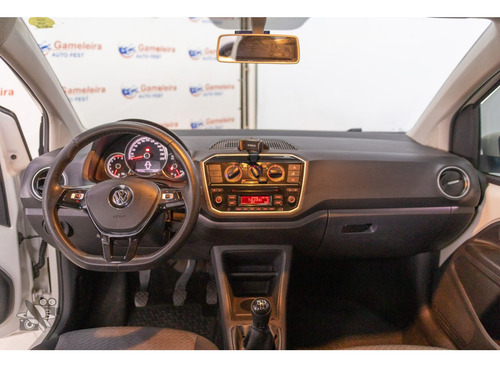 Volkswagen Up! 1.0 TSI MOVE UP 12V FLEX 4P MANUAL