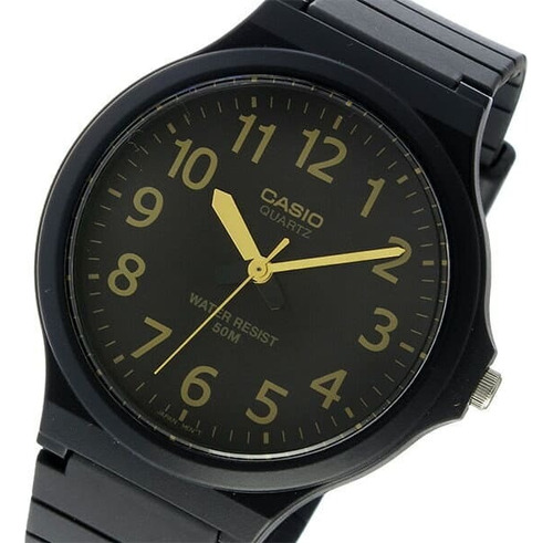 Reloj Casio Mw240-1b2 Analogo Grande Somos Tienda