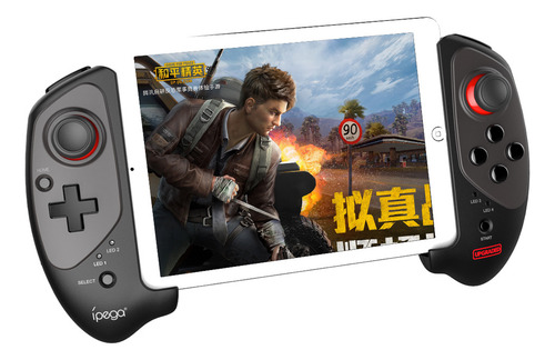 Ipega Pg-9083s Gamepad Retráctil Para Teléfono Móvil