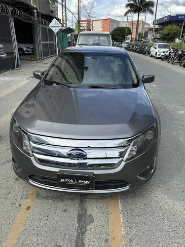 Ford Fusion 3.0 V6 Sel