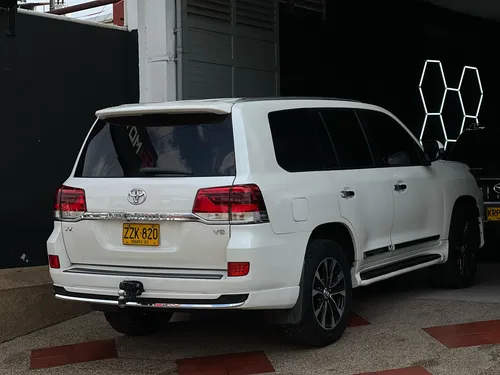 Toyota Land Cruiser 4.5 Vxr Lc200
