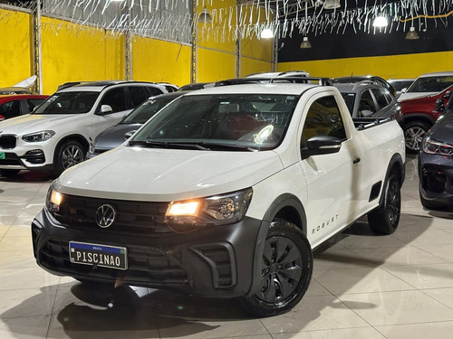 Volkswagen Saveiro 1.6 MSI ROBUST CS 16V FLEX 2P MANUAL