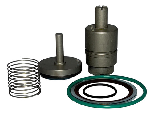 Kit Reparo Válvula Pressão Mínima Atlas Copco Ga15 Ga18 Ga22