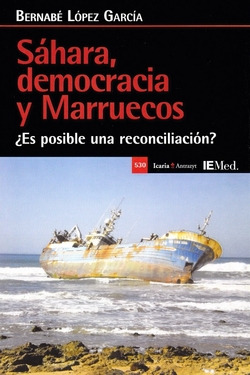 Libro Sáhara Democracia Y Marruecos ¿es Posible Una Reconci