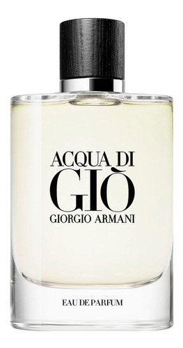 Giorgio Armani Acqua di Giò Eau de parfum 75 ml para  hombre recargable