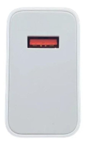 Cargador Xiaomi 33w Charger (type-a) Color Blanco
