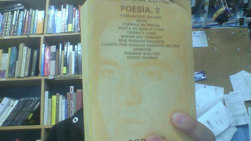 F. Garcia Lorca Poesia, 2