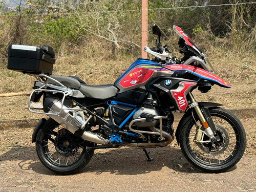 Bmw R1200gs Tft