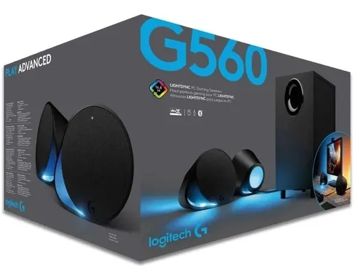 Logitech g560 store subwoofer