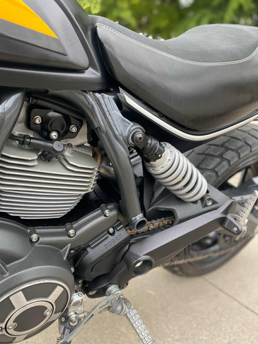Ducati Scrambler 800 Ful Th
