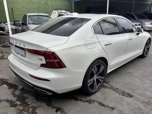 Volvo S60 2.0 T5 Inscription Gasolina 4p Automático