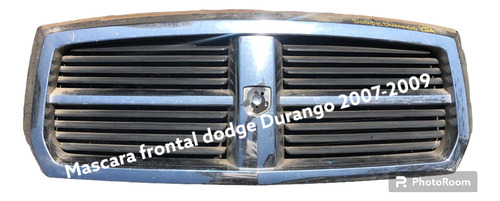 Mascara Frontal Dodge Durango 