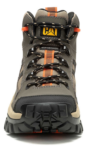 Botas Caterpillar Invader Mid Vent Astm/comp Toe 030