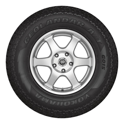 Imagen 2 de 2 de Llanta Yokohama Geolandar A/T G015 LT 265/70R17 113 T