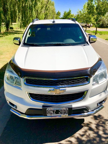 Chevrolet S-10 Usadas 2015 Ltz