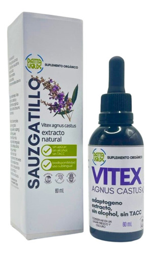 Vitex Agnus-castus Extracto