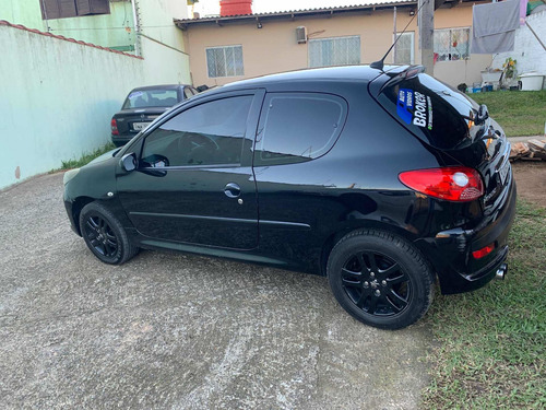 Imagem 2 de 6 de Peugeot 207 2009 1.6 16v Xs Flex 3p