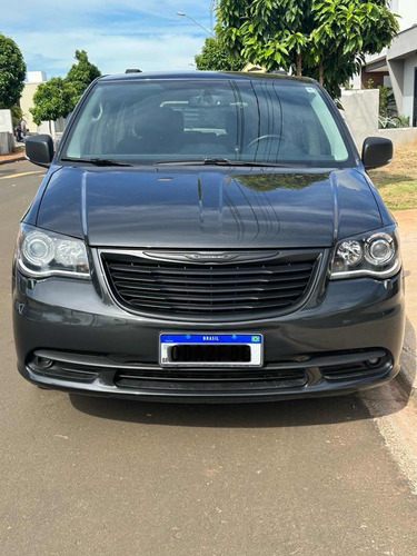 Chrysler Town & Country 3.6 Limited 5p