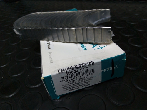 8b634 Std Metales Biela Ford 302 5.0 Cougar Explorer 68-02