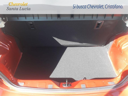 Chevrolet Joy Joy Black Edition 2021 0km