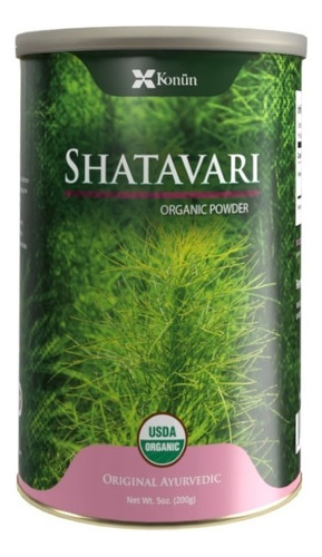 Shatavari 100%organico De La India-menopausia 200g