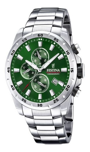 Reloj Festina F20463/3 Acero Hombre