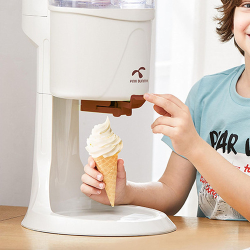Máquina Para Hacer Helados, Portátil, Automática,