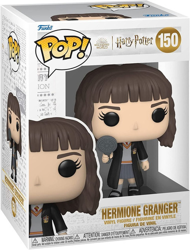 Funko Pop Harry Potter Chamber Of Secrets Hermione Granger