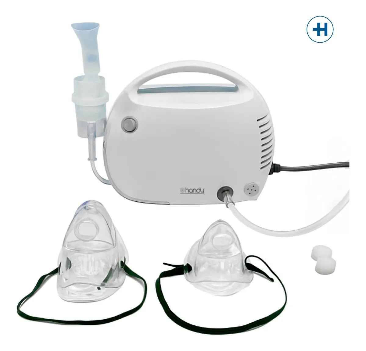 Nebulizador De Compresor Portátil Para Adulto O Niño 403B Handy