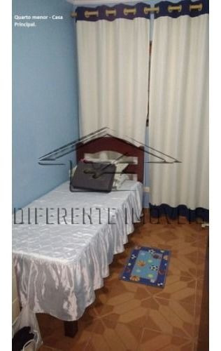 Imagem 7 de 15 de Casas Com Salão Comercial Na Vila Siria Oportunidade !!!