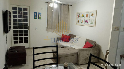 Imagem 1 de 14 de Apartamento 2 Dormitórios Para Venda Em Sumaré, Parque Villa Flores, 2 Dormitórios, 1 Banheiro, 1 Vaga - Apartamen_1-2389564