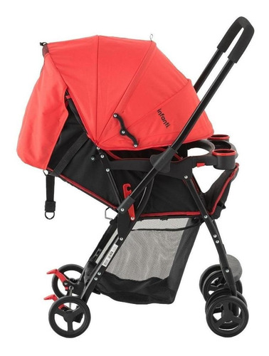 Carriola De Bebe Infanti Swivel Mango Reversible