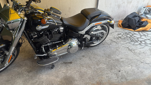Fat Boy, Modificación Esteteticas Originales De Harley