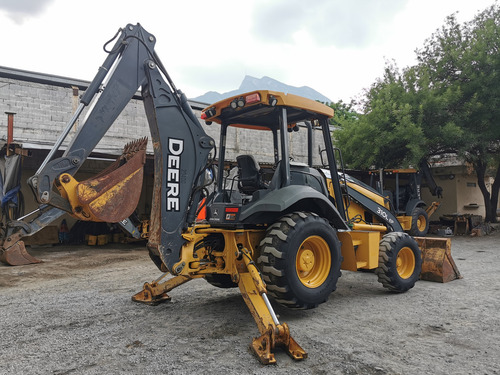 Retroexcavadora 2018 John Deere 310l Ep 4x2