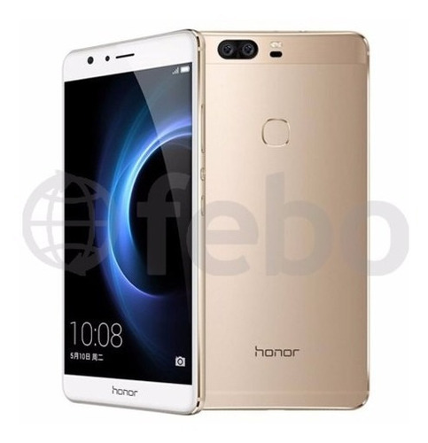 Imagen 5 de 7 de Protector Pantalla Lamina Vidrio Templado Huawei Honor V8