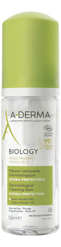 Biology Espuma Limpiadora Dermatológica 150ml